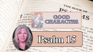 Psalm 15