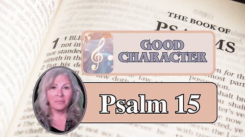 Psalm 15