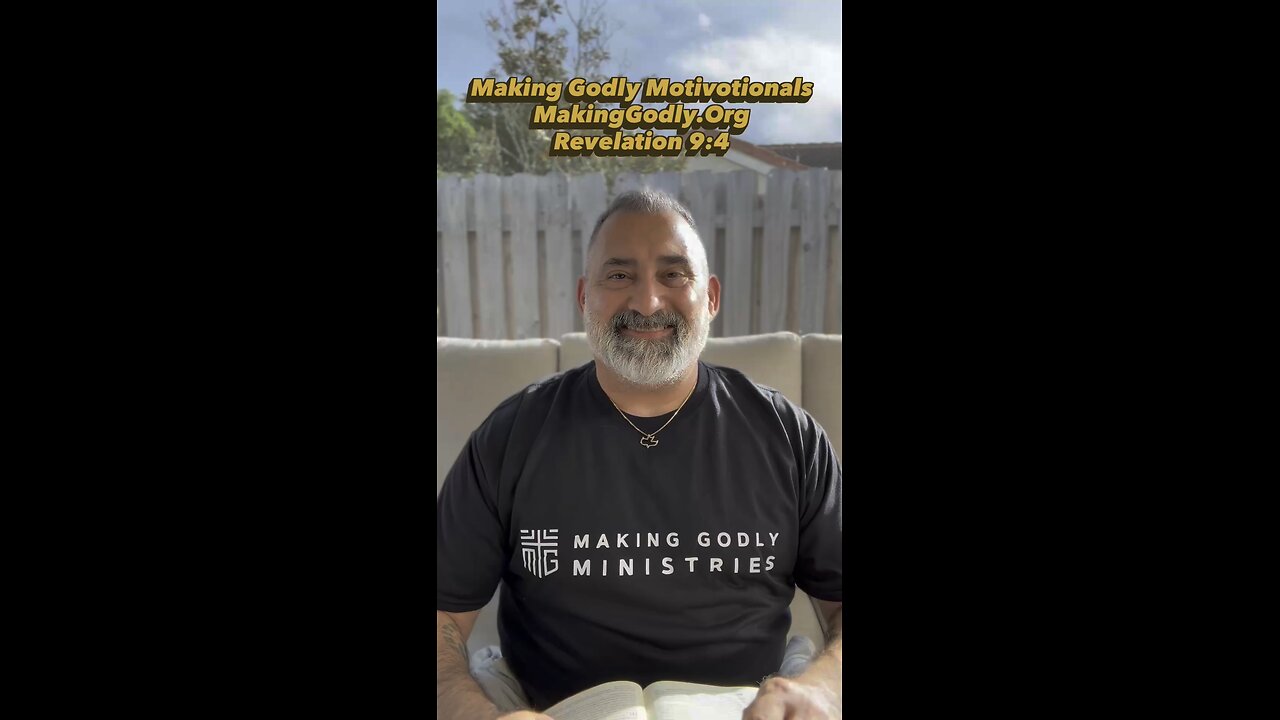 Revelation 9:4