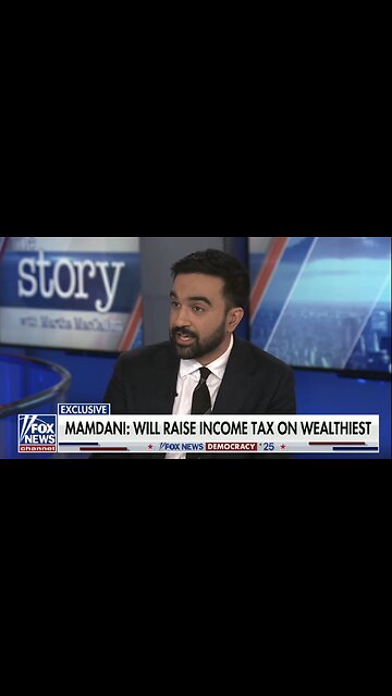 Did This Fox News Host Just COMPLIMENT Zohran Mamdani?!