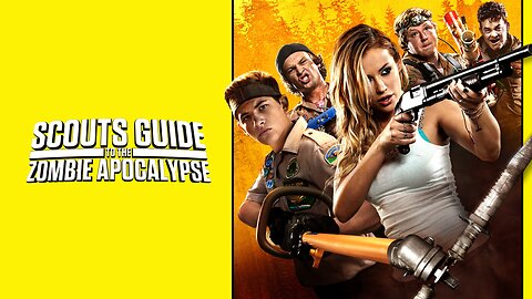 Skull Bros Movie Night: Scout's Guide To The Zombie Apocalypse