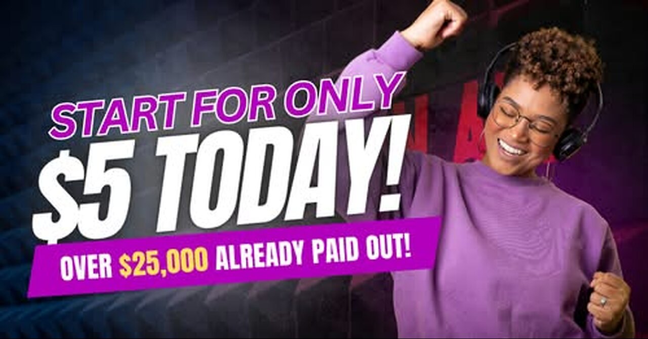 $$ PEOPLE GETTING PAID $$ - A SIMPLE DAILY SYSTEM FOR REAL CASH FLOW. START FOR ONLY $5!
