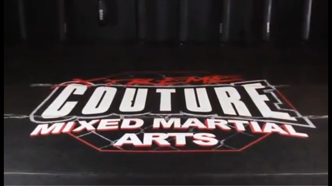Randy Couture: Wrestling For Fighting Full Tutorial
