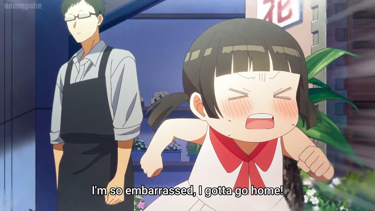 lol keep dreaming suzu | Watari-kun's ****** Is about to Collapse