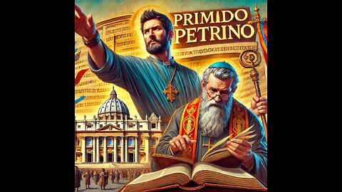 El primado petrino: Respuesta a "Ortodoxos" Embangelicos