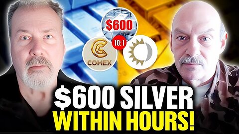 This Isn’t Normal: Gold & Silver Price Explosion Signals Something BIG