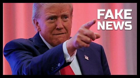 Trump Shows How to DESTROY Mainstream News