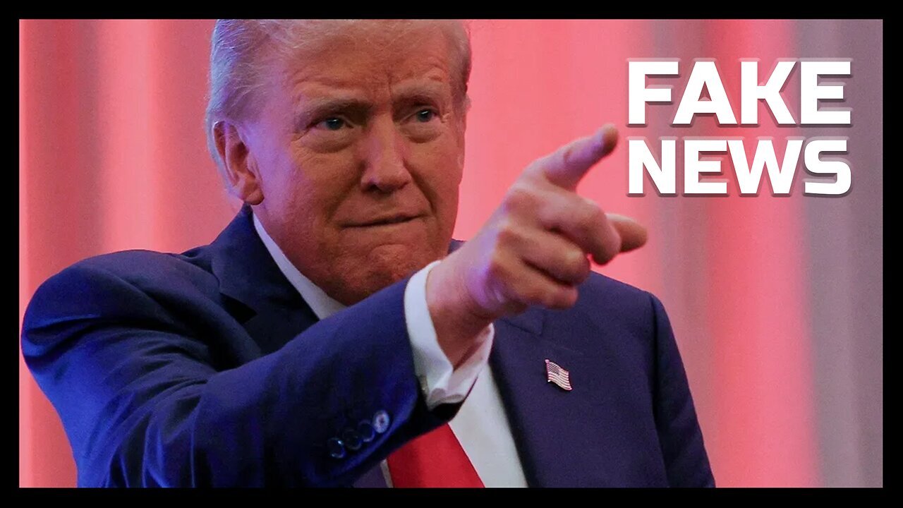 Trump Shows How to DESTROY Mainstream News