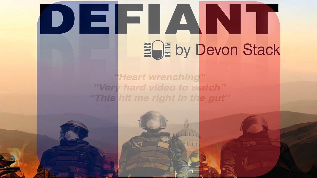 Defiant par Devon Stack