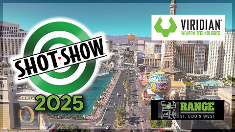 SHOT SHOW 2025 - Viridian