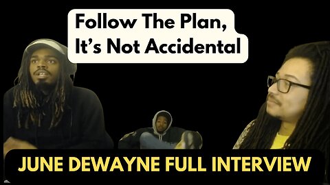 The June Dewayne Interview - New Music, Inspiration, and Future Projects