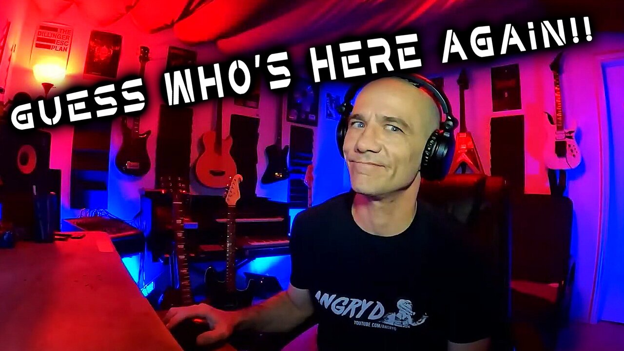 We're on Rumble now Episode 40!!!