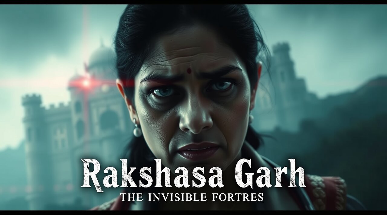 🕵️‍♂️ The Invisible Fortress of Rakshasas: Himalayan Mystery EXPOSED! 🏔️👁️