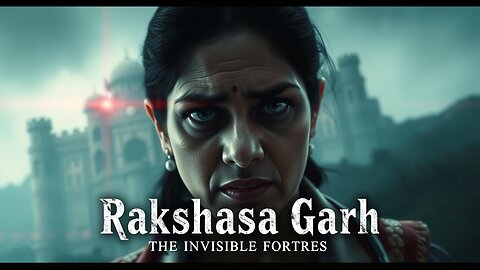 🕵️‍♂️ The Invisible Fortress of Rakshasas: Himalayan Mystery EXPOSED! 🏔️👁️