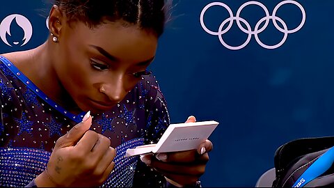 Simone BILES🇺🇸🥇BTS 2AA OG-last time-1968. (4k)