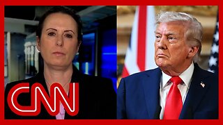 Maggie Haberman explains why Trump is less frequently on camera during shutdown