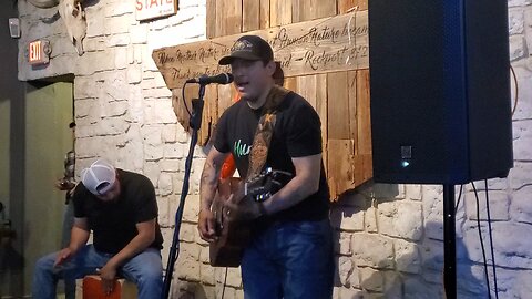 Johnny Kiser, "Back To You"