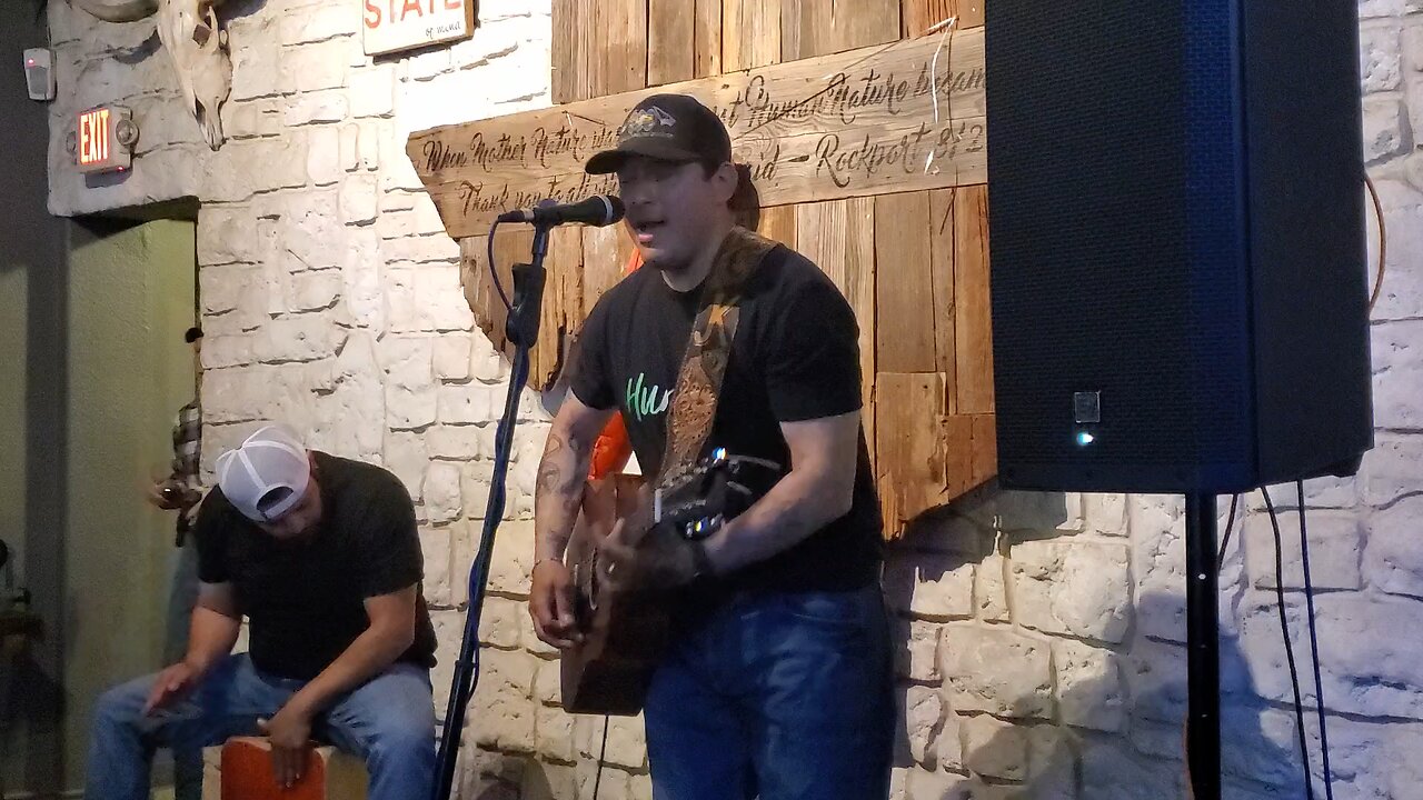 Johnny Kiser, "Back To You"