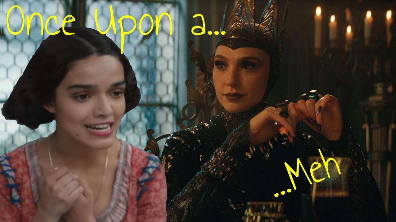 Snow White (2025) Movie Review - Before I forget about it…
