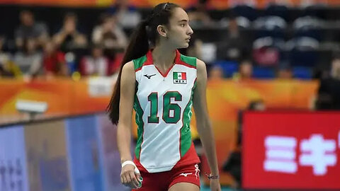 Melanie Parra - UYBA Busto Arsizio vs Black Angels Perugia Volley - Volleyball