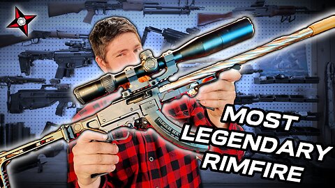 Legendary 10-22 Rimfire Precision Build & 3 Reasons You Need One