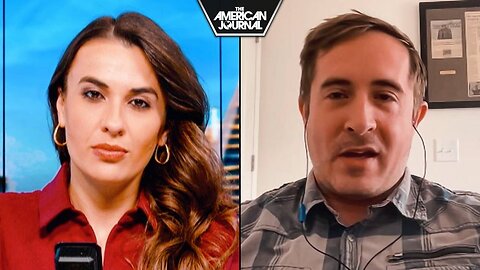 Kash Patel FREAKS OUT Over SWAT Detail Covering His Girlfriend