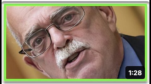 Congressman destroyed by Pfizer VAXX poison induced CANCER