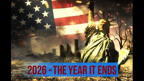2026-THE YEAR THE COLLAPSE OF THE USA & EUROPEAN UNION HAPPENS?