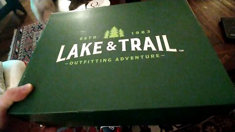 Lake And Trail Boots UpBoxing Derek Model Sale $24.99