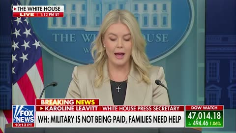 Democrats hold our country hostage over their demands to give illegal aliens free health care