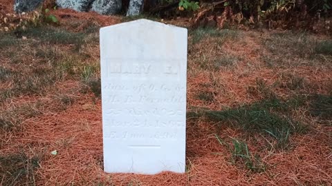 Headstone
