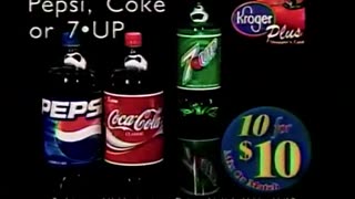 November 3, 2004 - Savings at Kroger