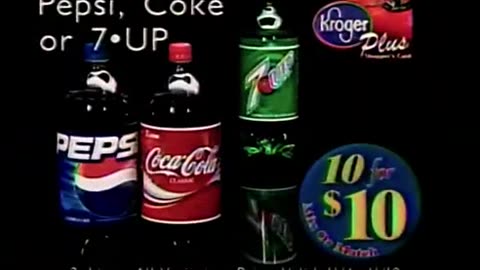 November 3, 2004 - Savings at Kroger