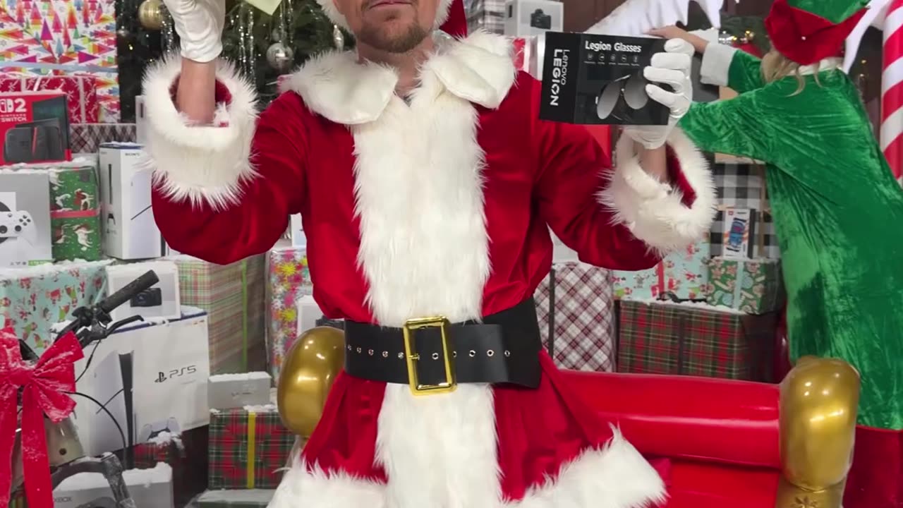 Giving Away $1,000,000 in Gifts