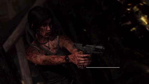 Tomb Raider: First Blood