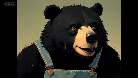 Coot's Request #request #pleasesubscribe #comment #blackbear #talkingbear #short #help #coot