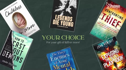 Pioneer Channel LIVE