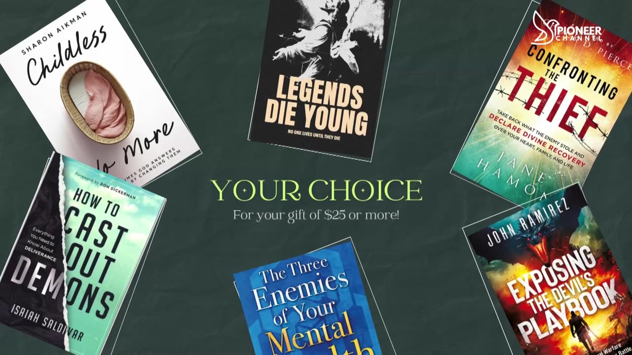 Pioneer Channel LIVE