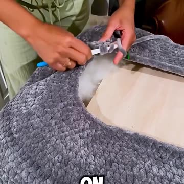 Many people thought this sweet girl had gone crazy