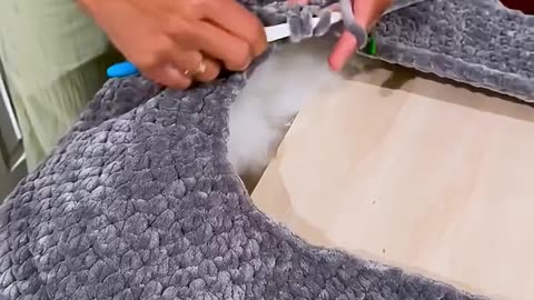 Many people thought this sweet girl had gone crazy