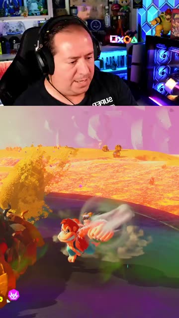 Feel my fists of wrath | Donkey Kong Bananza | gameplay | episode 18