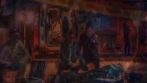 CORPSE CARTEL INTRO (KANNIBAL KANNABIS X SIXK HORRORCORE DUO)