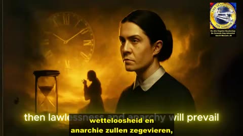 Volgens Ellen White staat 's werelds grootste crisis op het punt te beginnen