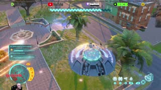IllPRO: Playing Destroy All Humans!
