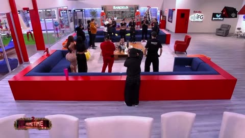 Video: Laura Bozzo en La Casa de Alofoke 2