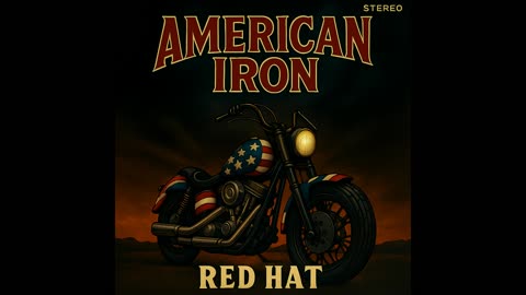 American Iron — Red Hat