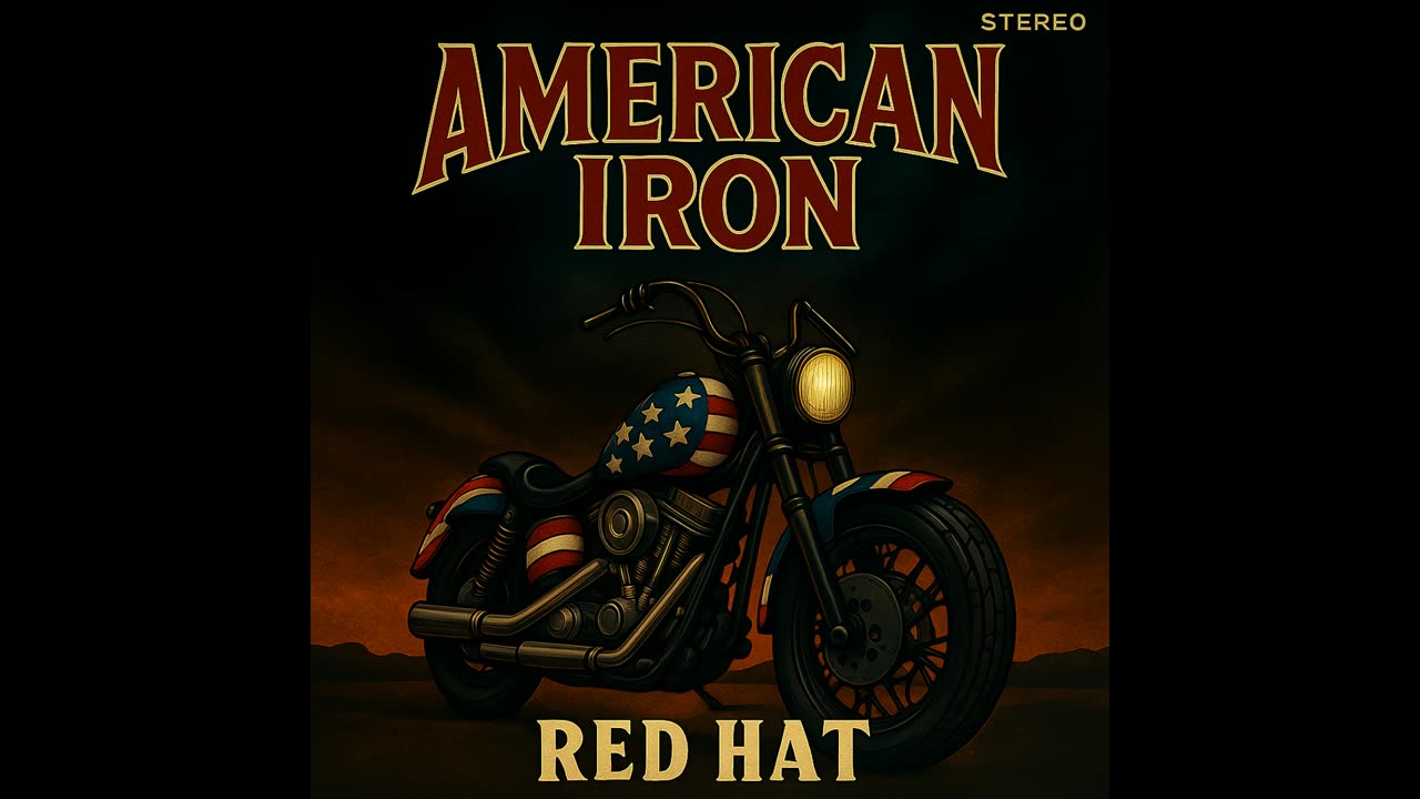 American Iron — Red Hat