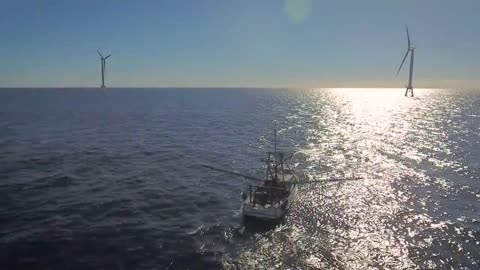 Offshore Wind: the Future of Electricity in the United States