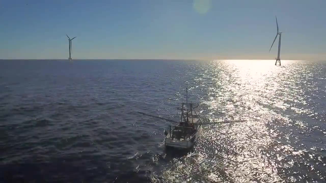 Offshore Wind: the Future of Electricity in the United States