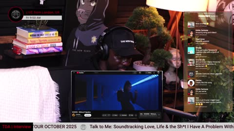 Talk to Me: Soundtracking Love, Life & the Sh*t I Have A Problem With feat. Eckoes | TDA - E808